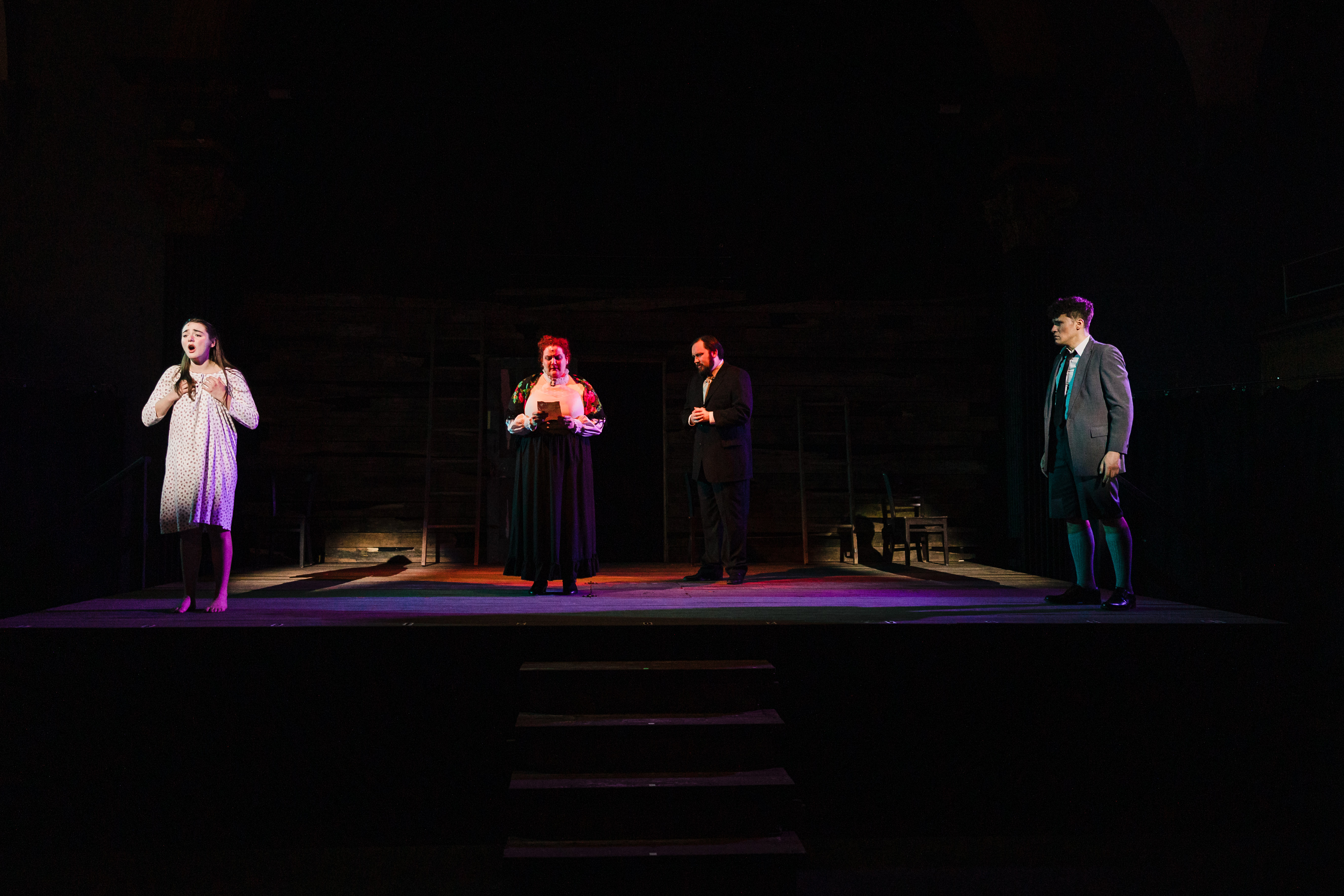 Spring Awakening production photo
